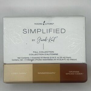 Young Living Simplified by Jacob + Kait Fall Collection